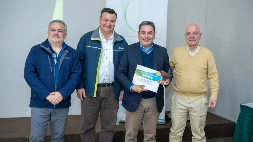 10° Encuentro Colbún con Proveedores | Colbún