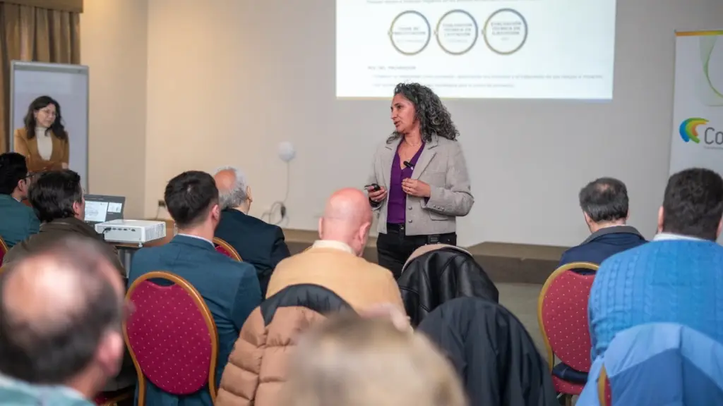 10° Encuentro Colbún con Proveedores | Colbún