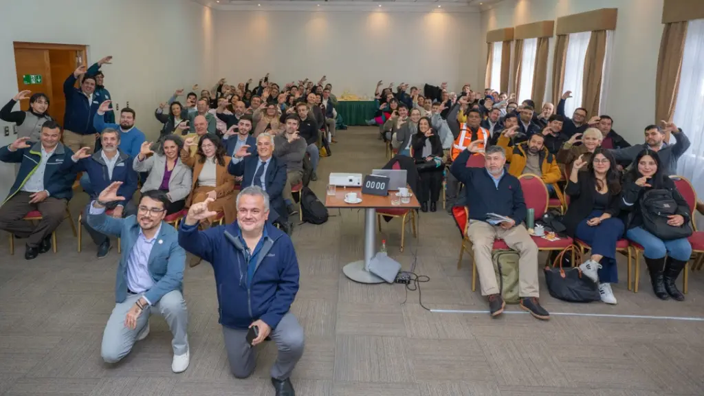 Además de intercambiar buenas prácticas y formalizar la hoja de ruta, en este encuentro hubo un espacio para aquellos negocios que, a lo largo de estos años, han ido creciendo junto a la generadora.