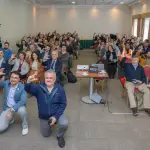 Además de intercambiar buenas prácticas y formalizar la hoja de ruta, en este encuentro hubo un espacio para aquellos negocios que, a lo largo de estos años, han ido creciendo junto a la generadora.