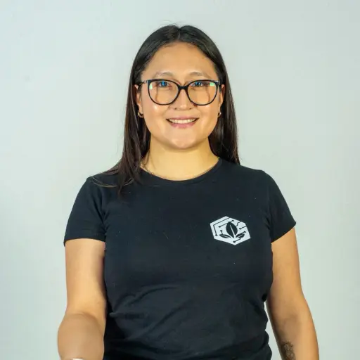 Camila Beltrán Stuardo, CEO y cofundadora de Permacultura Tech / *