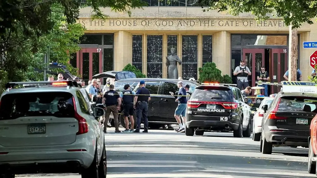 Autoridades locales confirmaron que ya no existe amenaza activa., RTVE | TIM EVANS 