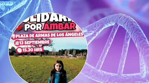 Madre angelina impulsa campaña solidaria para costear examen genético de su hija diagnosticada con sospecha de neurofibromatosis
