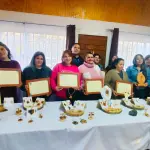 Taller de Artesanía en Madera y Piedras Volcánicas, Municipalidad de Antuco