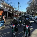 Patrullajes Yumbel, Municipalidad de Yumbel