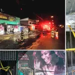 urante la noche del martes 26 de agosto, un incendio movilizó a varias compañías de Bomberos de Los Ángeles hasta un inmueble ubicado en calle Villagrán, esquina Costanera Quilque