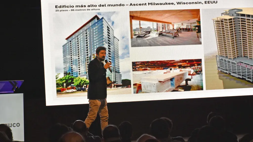 Biobío 2050: “Los Ángeles, Capital de la Construcción en Madera” , Diario La Tribuna