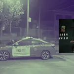 El procedimiento policial se realizó a las 03:00 horas e incluyó la incautación de un arma de fuego, una pistola a fogueo y envoltorios de cocaína, según informó Carabineros.