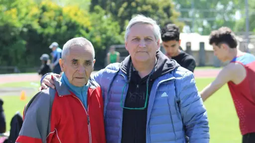 Raúl Guarda, tras el fallecimiento de Framilio Ruíz: Se nos fue un grande del atletismo
