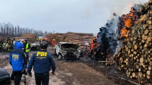 Atentado en Victoria: caso eleva a cuatro los trabajadores dependientes de la empresa muertos desde 2022 