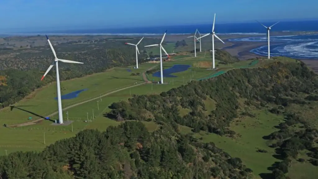 Uno de los rubros con mayor potencial, según el presidente de Socabio, es el de las energías renovables no convencionales. / Diario Concepción