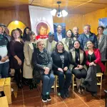 reactivación de la filial del Instituto O'Higginiano , cedida