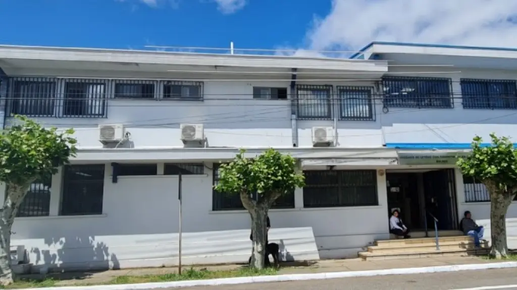 El hombre fue formalizado en el Juzgado de Garantía de Bulnes. , Poder Judicial