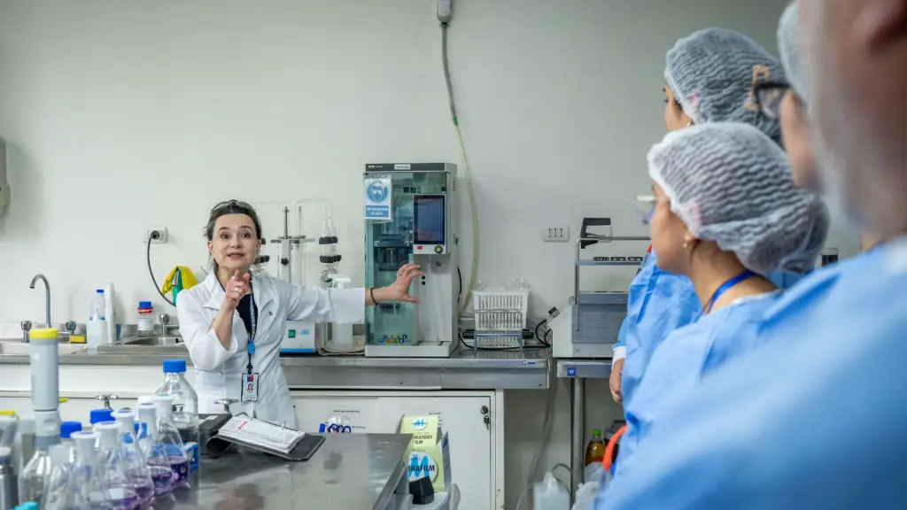 Laboratorios de Salud Ambiental de la Seremi de Salud del Biobío, Seremi de Salud Biobío