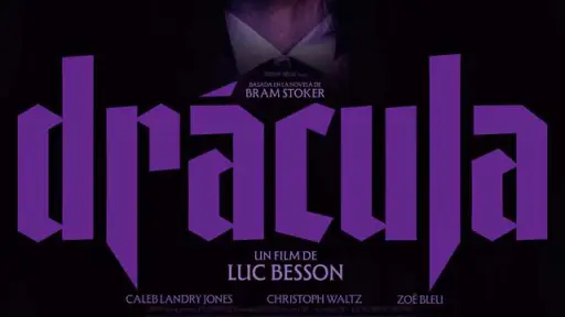 Drácula (2025):  El pretencioso Drácula kitsch de Luc Besson 