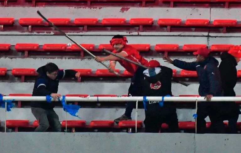 Una brutal golpiza que ha dado la vuelta al mundo / La Tribuna