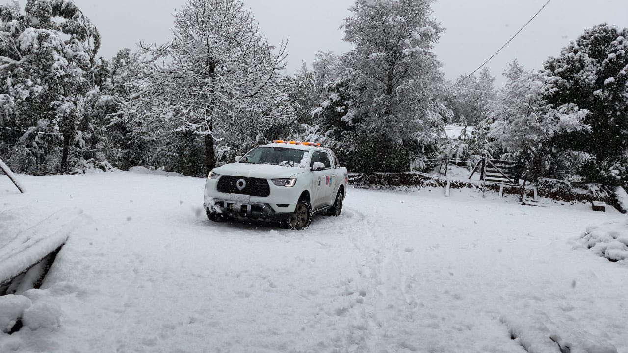 Alto Biobío / cedida