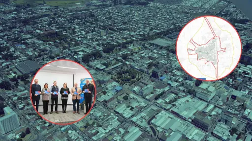 Proponen triplicar el radio urbano de Los Ángeles: plan apunta a 12 mil hectáreas en 50 años