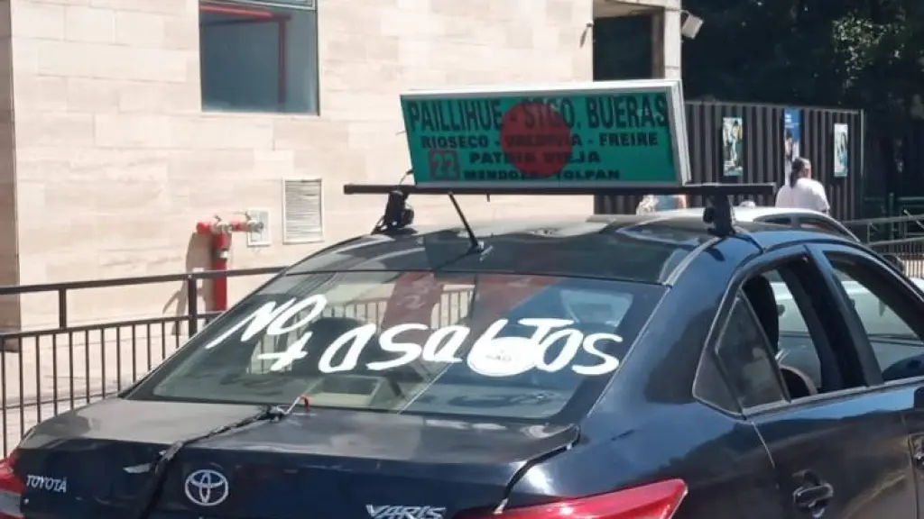 Carabineros anuncia nuevas medidas de seguridad tras violento asalto a conductor de colectivo, La Tribuna