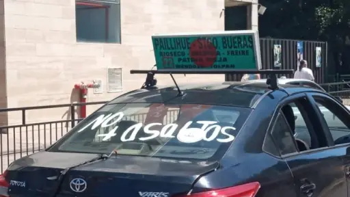 Carabineros anuncia nuevas medidas de seguridad tras violento asalto a conductor de colectivo