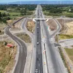 La región del Biobío quedará exenta de cobros en esta primera etapa, a la espera de la entrada en vigencia de los peajes de Coihue y Santa Fe a fin de año.