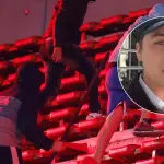 Martín Mora, hijo del angelino agredido en Avellaneda, La Tribuna