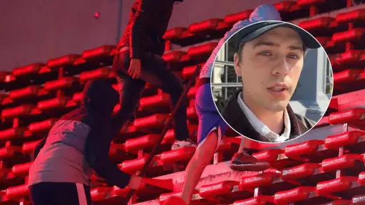  Mi hermano le salvó la vida a mi papá: Hijo de angelino agredido en Avellaneda relata los hechos