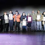 En la oportunidad se entregaron más de 123 títulos de dominio a familias angelinas., Municipalidad de Los Ángeles