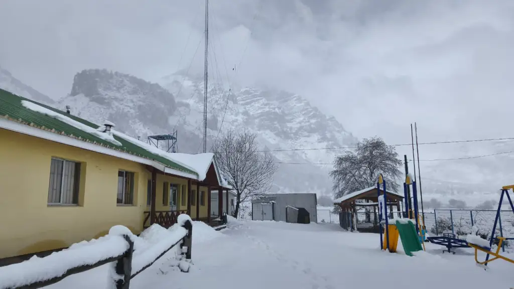 Alto Biobío, contexto