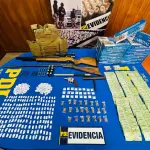 Mulchén - Incautación, PDI