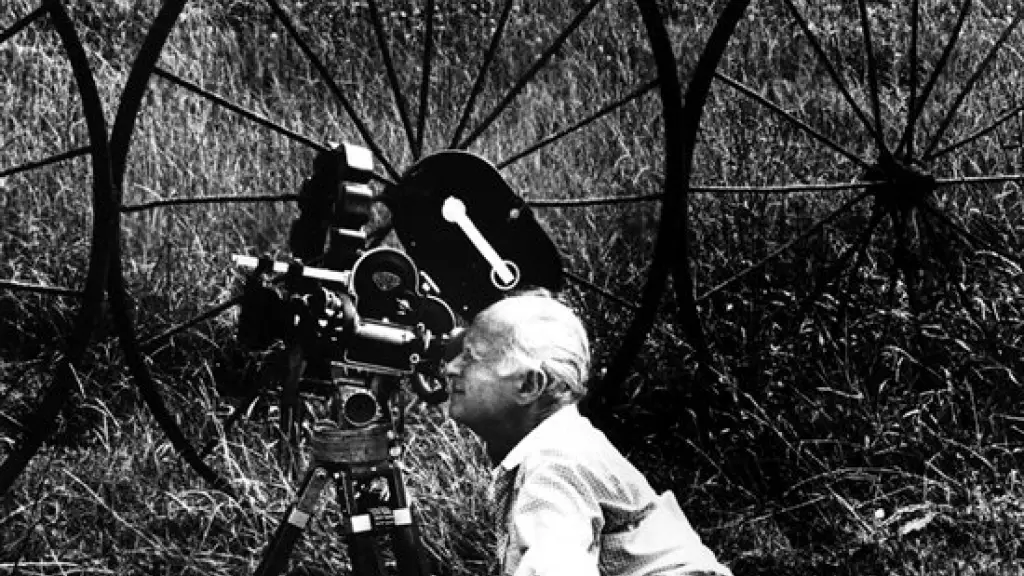 Henri Cartier-Bresson, National Geographic