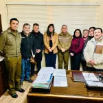 Cámara de Comercio, Servicios y Turismo de Los Ángeles coordina acciones de seguridad junto al gremio del transporte colectivo y Carabineros, Cámara Comercio LA