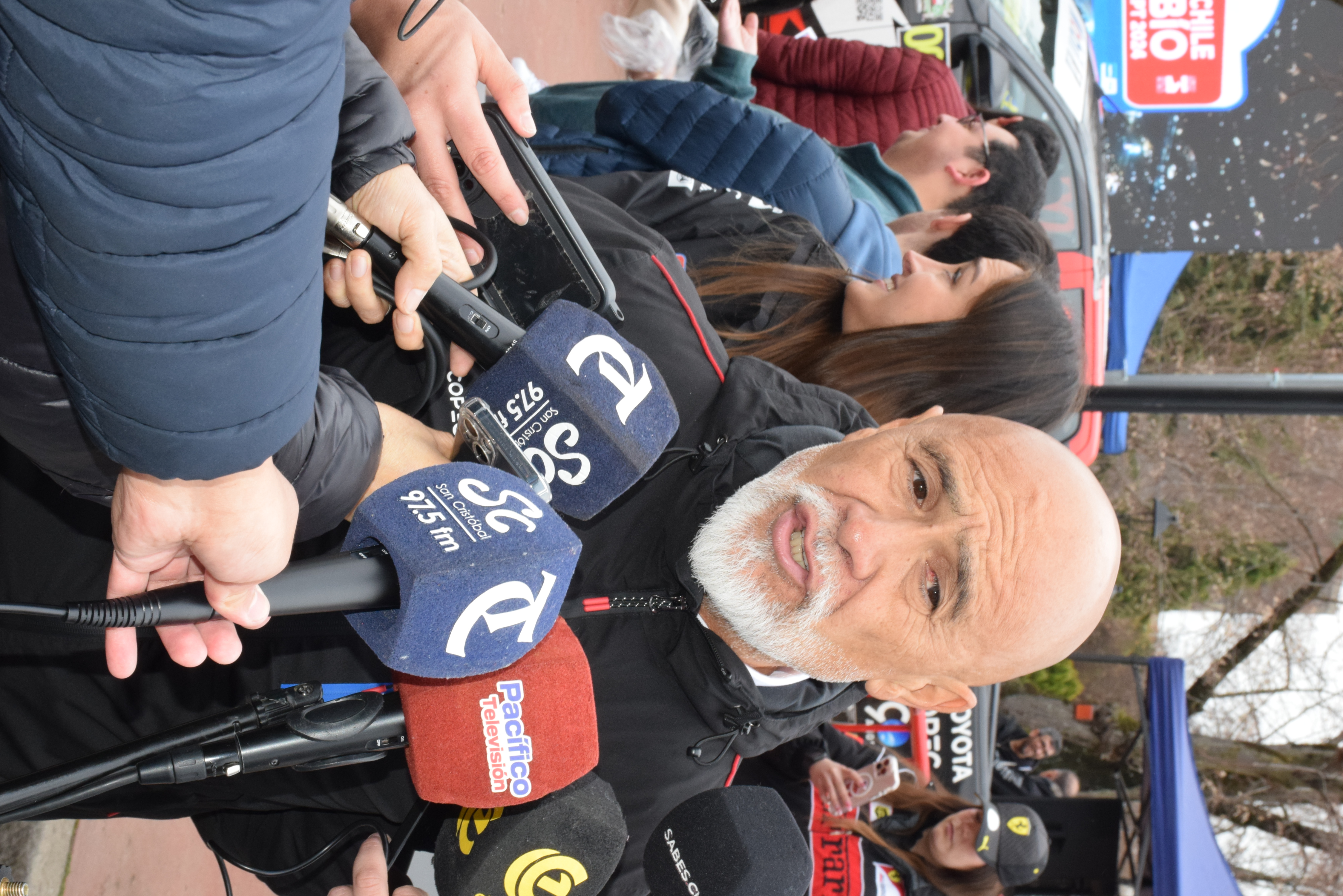 Felipe Horta solo abrió la posibilidad a que Los Ángeles retome una fecha nacional el 2026 / La Tribuna