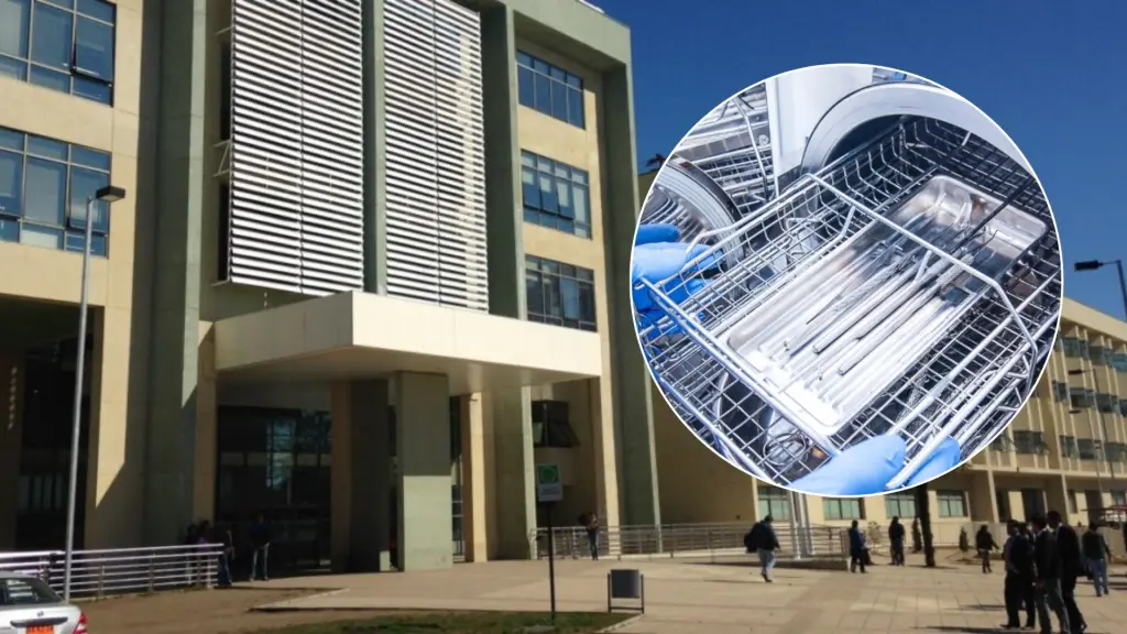 Paciente fue anestesiado, pero no operado por falta de insumos esterilizados en Los Ángeles, La Tribuna