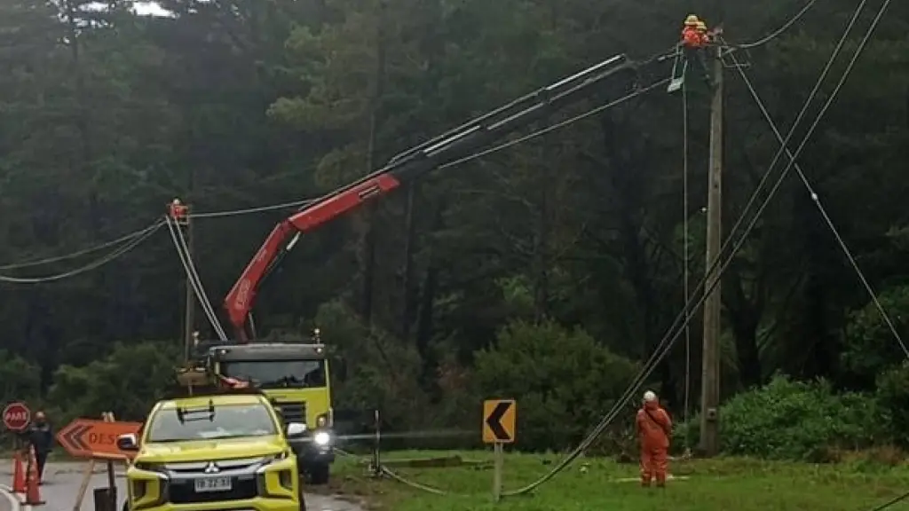 Cerca de 47 kilómetros de cables eléctricos han sido sustraídos a Frontel durante 2025, La Tribuna