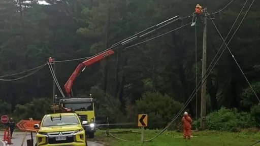 Cerca de 47 kilómetros de cables eléctricos han sido sustraídos a Frontel durante 2025