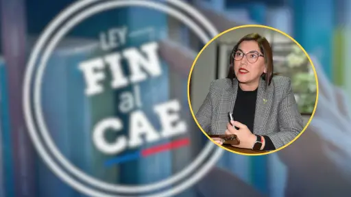 Gobierno detalla alcances del nuevo sistema de financiamiento de la educación superior