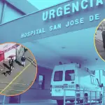 a recién nacida fue ubicada en San Pedro de La Paz y trasladada a un centro de salud, tras un operativo policial liderado por el OS9 de Carabineros.