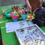 Día de los Patrimonios de Niñas, Niños y Adolescentes , cedida