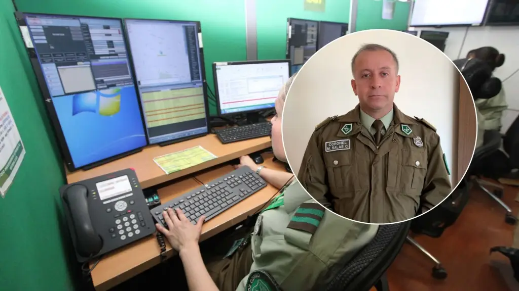 Carabineros descarta crisis de personal en la Central de Comunicaciones de Los Ángeles, La Tribuna