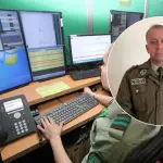 Carabineros descarta crisis de personal en la Central de Comunicaciones de Los Ángeles, La Tribuna