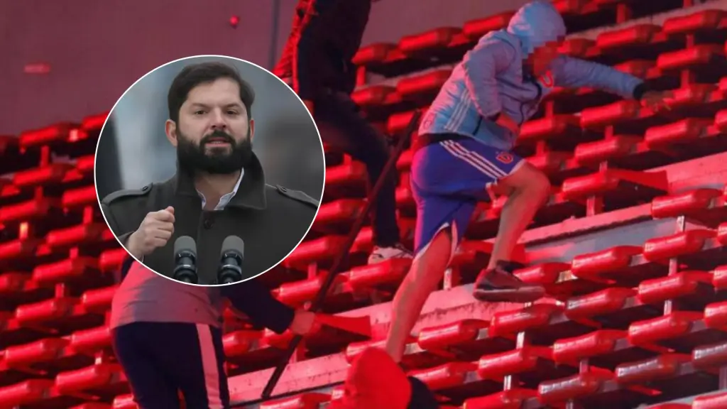 Según el último balance entregado por la Embajada de Chile en Argentina, 15 personas resultaron heridas y 97 se encuentran detenidas., Redes sociales