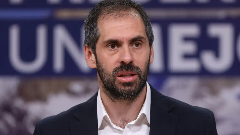 A las 17:00 horas se realizará el cambio de Gabinete, con posibles anuncios en Agricultura., Redes sociales