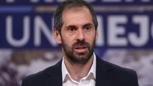 Cambio de gabinete económico: Nicolás Grau reemplazaría a Mario Marcel en Hacienda