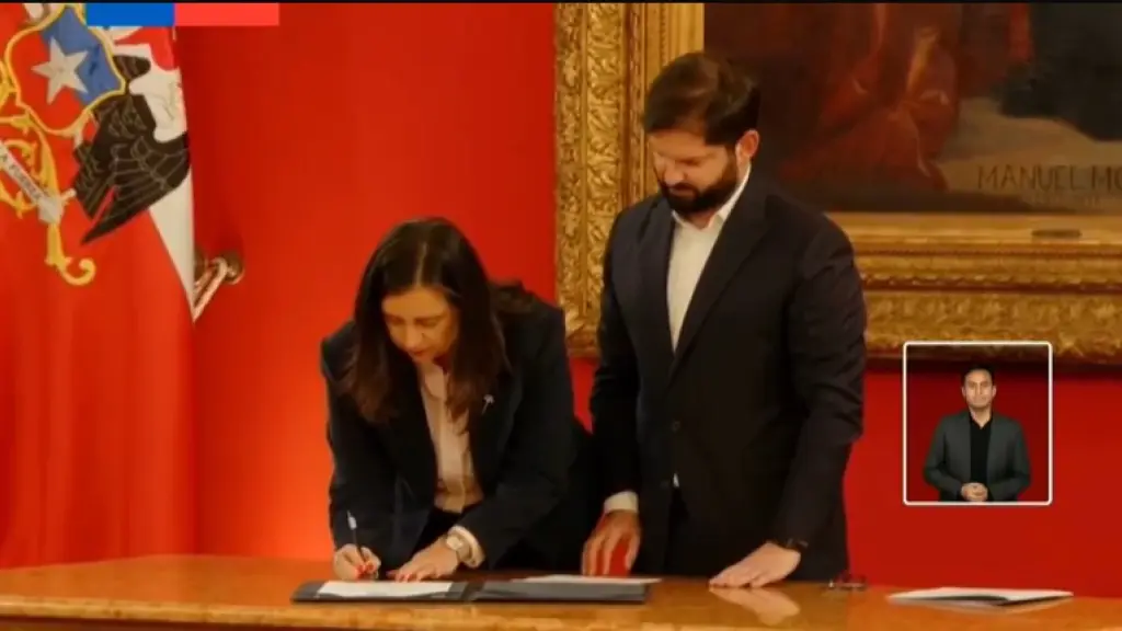 Cambio de gabinete, Captura de pantalla