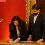 Cambio de gabinete, Captura de pantalla
