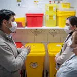 Los residuos asimilables a domiciliarios representan entre un 75% y 90% del total de REAS, Seremi de Salud Biobío