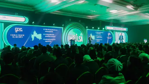 Líderes empresariales y candidatos debatieron sobre el futuro regional en Impulsa 2025