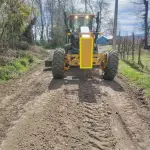 Mejoras viales, Municipalidad de Santa Bárbara