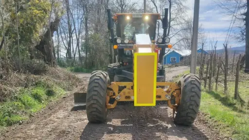 Santa Bárbara impulsa mejoras viales en sectores rurales para fortalecer la conectividad y seguridad